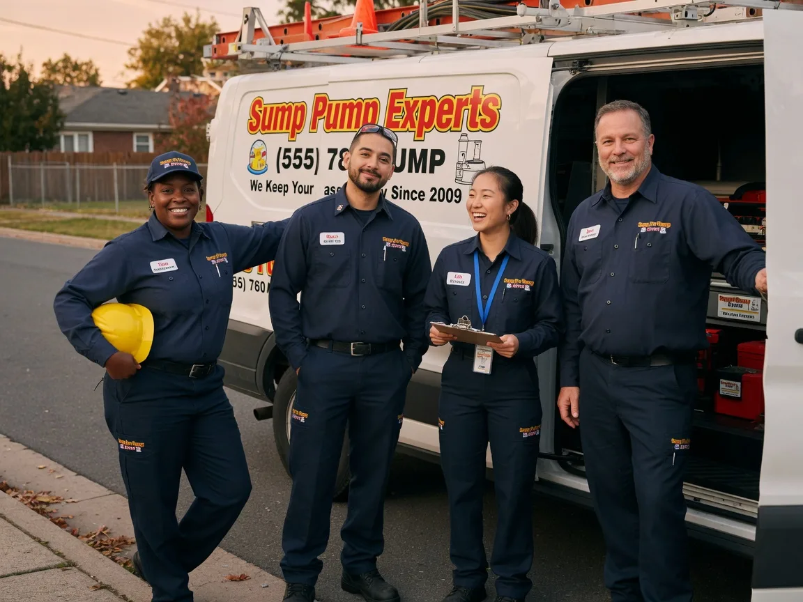 Sump Pump Repair company in Stillmore, GA