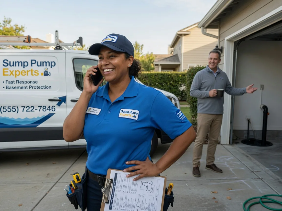 Sump Pump Repair Stillmore, GA FAQs